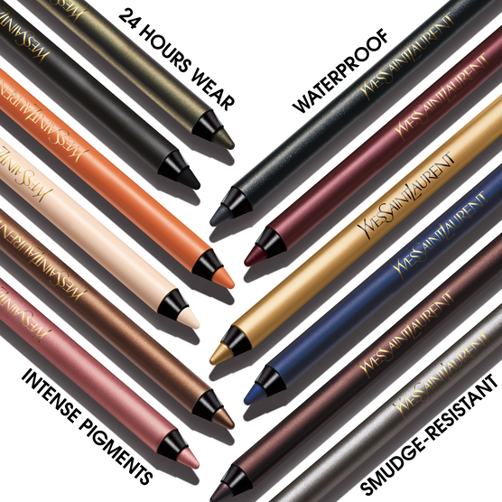 YSL LINES LIBERATED DELINEADOR 01 BLACK